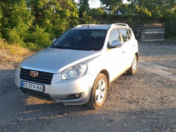 Авто Geely Emgrand 2013 № 8958389