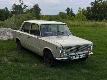 Авто ВАЗ 2101 1973 № 8958390