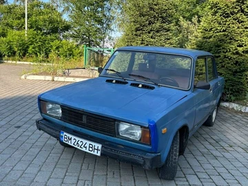 Авто ВАЗ 2105 1990 № 8958394