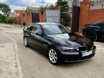Авто BMW 5 Серия 2005 № 8958395