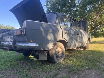 Авто Иж 412 1984 № 8958397