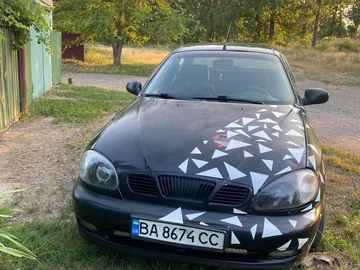 Авто Daewoo Arcadia 2006 № 8958399