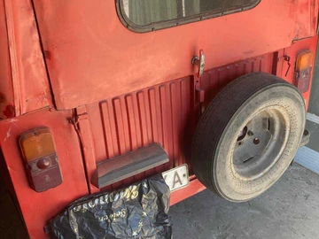 Авто ЛуАЗ 969 Волынь 1998 № 8958466