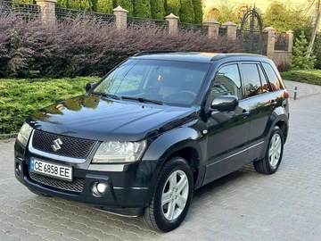 Авто Suzuki Grand Vitara 2007 № 8958467