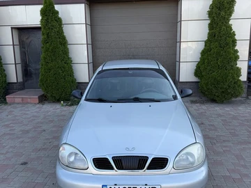 Авто Daewoo Lanos Sens  1998 № 8958469