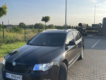 Авто Skoda Superb 2013 № 8958476