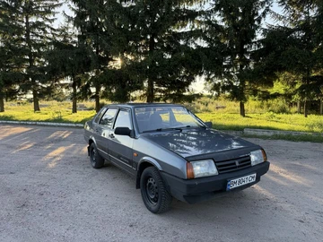 Авто ВАЗ 21099 2008 № 8958477