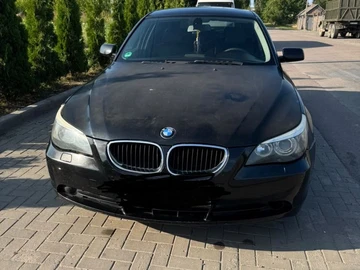 Авто BMW 5 Серия 2004 № 8958479