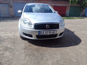 Авто Fiat Linea 2008 № 8958482