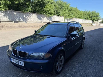 Авто BMW 3 Серия 2004 № 8958483