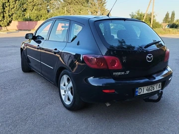 Авто Mazda 3 2004 № 8958484