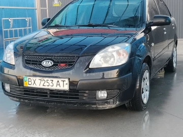 Авто KIA Rio Pride  2008 № 8958490