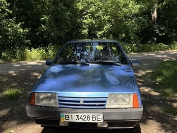 Авто ВАЗ 21099 2001 № 8958491