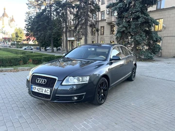 Авто Audi A6 2006 № 8958494
