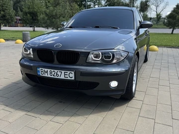 Авто BMW 1 Серия 2006 № 8958497