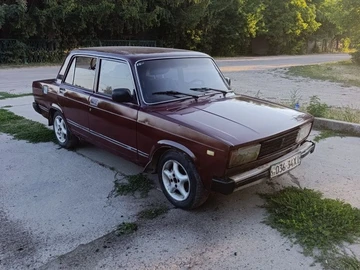 Авто ВАЗ 2105 1988 № 8958499