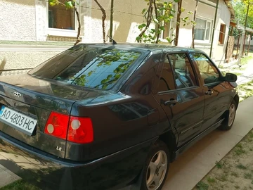 Авто Chery Flagcloud 2007 № 8958500