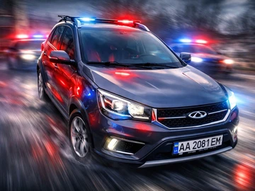 Авто Chery Tiggo 2019 № 8958501