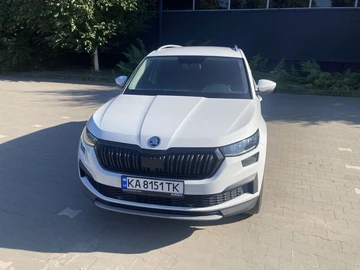 Авто Skoda Kodiaq 2021 № 8958503