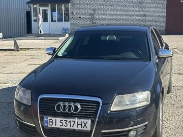 Авто Audi A6 2006 № 8958527