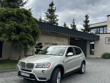 Авто BMW X3 2012 № 8958528
