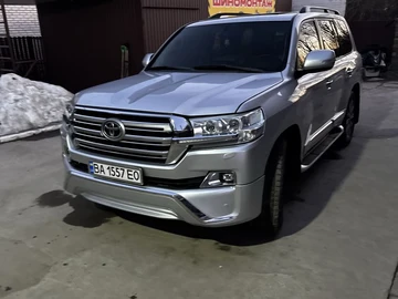 Авто Toyota Land Cruiser 200 2007 № 8958529