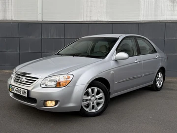 Авто KIA Cerato Forte  2008 № 8958531