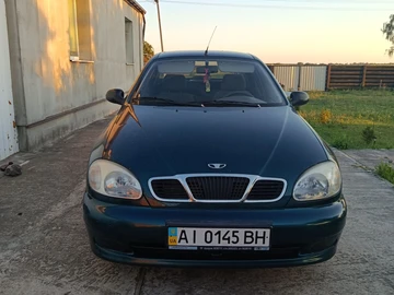 Авто Daewoo Lanos Sens  2008 № 8958532