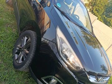 Авто Hyundai Ix35 2013 № 8958536
