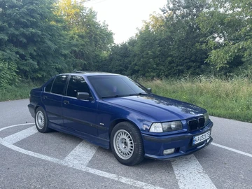 Авто BMW 3 Серия 1997 № 8958540