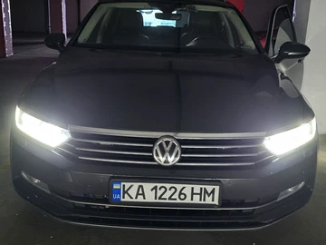 Авто Volkswagen Passat Variant 2018 № 8958541