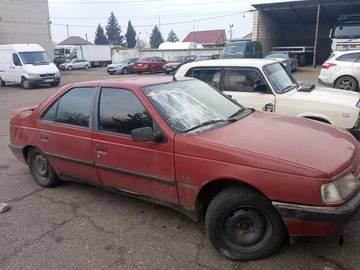 Авто Peugeot 405 1988 № 8958542