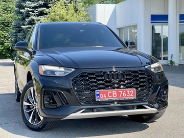 Авто Audi Q5 2021 № 8958545