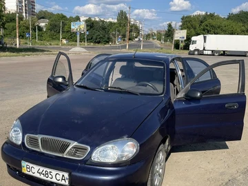 Авто Daewoo Lanos Sens  2005 № 8958546
