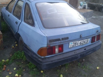 Авто Ford Sierra 1986 № 8958547