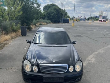 Авто Mercedes E Серия 2002 № 8958548