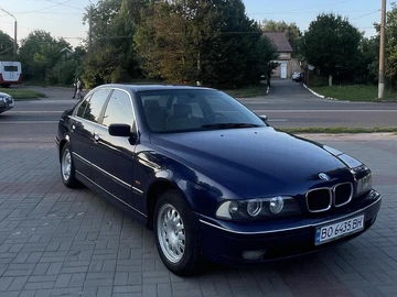 Авто BMW 5 Серия 1998 № 8958550