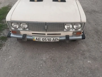 Авто ВАЗ 2106 1988 № 8958551