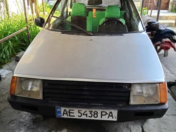 Авто ЗАЗ 1102 1996 № 8958552