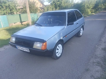 Авто ЗАЗ 1102 2005 № 8958553