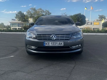Авто Volkswagen Passat Sedan 2013 № 8958554