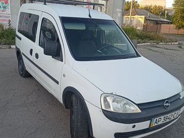 Авто Opel Combo 2008 № 8958555