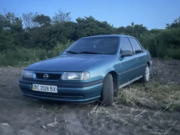 Авто Opel Vectra 1989 № 8958556