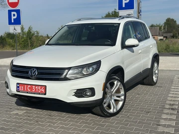 Авто Volkswagen Tiguan 2016 № 8958557