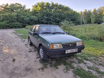 Авто ВАЗ 2109 2008 № 8958558