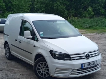 Авто Volkswagen Caddy 2016 № 8958559