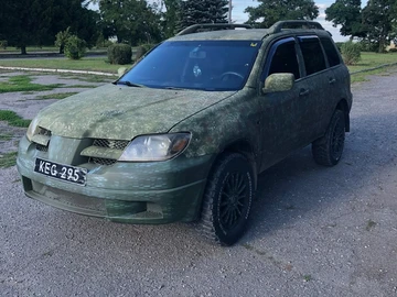 Авто Mitsubishi Outlander 2003 № 8958561