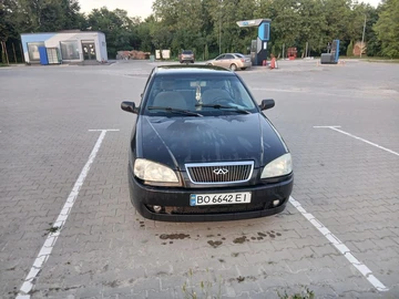 Авто Chery Amulet 2006 № 8958562