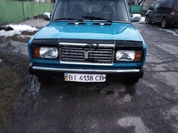 Авто ВАЗ 2101 1988 № 8958563