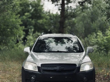 Авто Chevrolet Captiva 2007 № 8958565